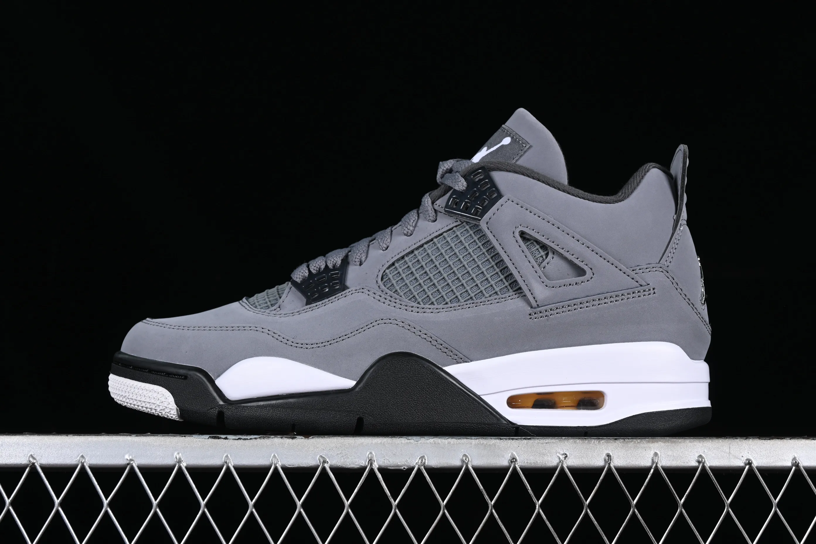 All categories Air Jordan Jordan series basketball shoes Air Jordan 4 GX foreign trade version Air Jordan 4 Retro "Cool Grey" AJ4 Joe 4 cool gray 308497-007